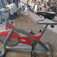 spin bike