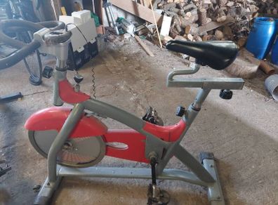 spin bike