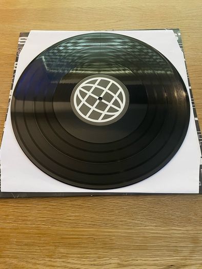 Special Request X Tim Reaper - Hooversound Presents 12" Vinyl E.P. - 2021 Hooversound Recordings