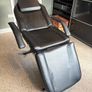 3-section salon facial bed and massage tattoo chair Image 5