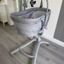 Chicco Baby Hug Pro 5-in-1 Premium Crib For Kids Image 4