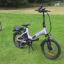 ENGWE O20 Boost 1350W Peak - Legal eBike 26 km, As New Image 7