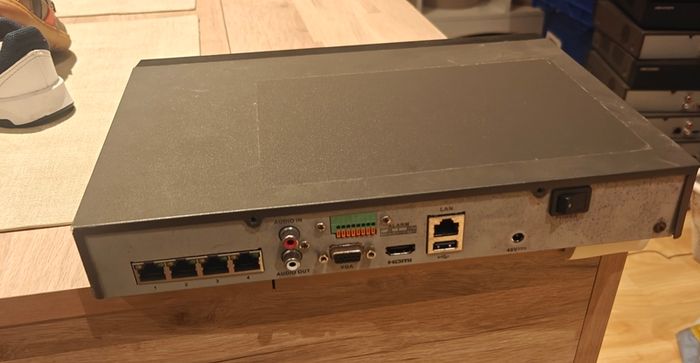 hikvision NVR