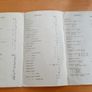 Phoenix Laundry 1962 price list Image 2