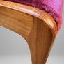 Set of Six G Plan Fresco Teak Ladder Back Dining Chairs Image 5
