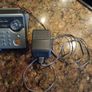 Panasonic KX-TCD240E Base Station. Image 2