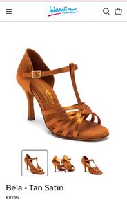 dance shoes