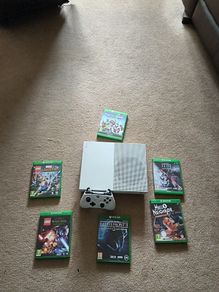 Xbox one s 1tb