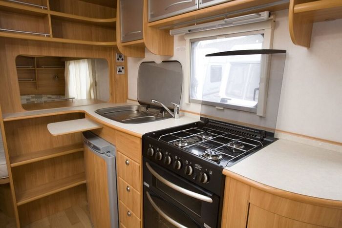 Adria Adora 6 Berth Caravan