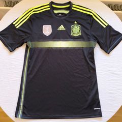 2013/15 Spain Adidas Away Jersey Size M Adults