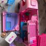 Barbie Dream Camper Van PlaySet Pool Water Slide Doll Caravan Gift Set Image 7