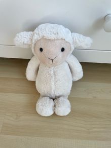Jellycat Bashful lamb (retired)