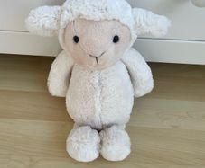 Jellycat Bashful lamb (retired)