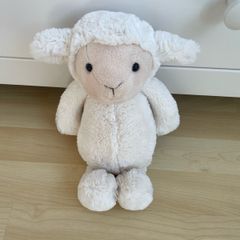 Jellycat Bashful lamb (retired)