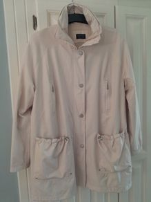 BASLER Cream Jacket