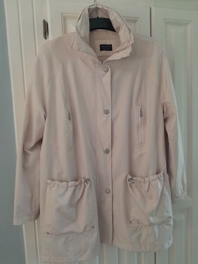 BASLER Cream Jacket