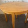 Folding Gate Leg Table Image 8
