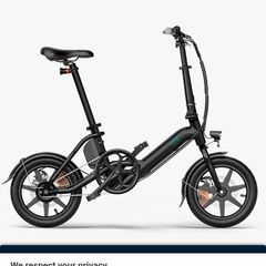 E Bike 2026 Fiido D3s Pro And Original Charger Only Bought 5 Months Ago.