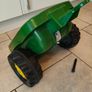 Rolly John Deere Tractor & Trailer Image 9