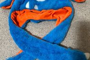 Moving Ear Monster Hat (7-9yrs)