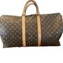 Louis Vuitton Keepall 55 Image 4