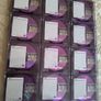 Minidiscs - Sharp 80 Minute & Case. Image 2