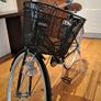 Martello Sutton Ladies Traditional City Bike With Basket Image 6