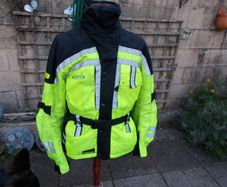Motorbike Jacket