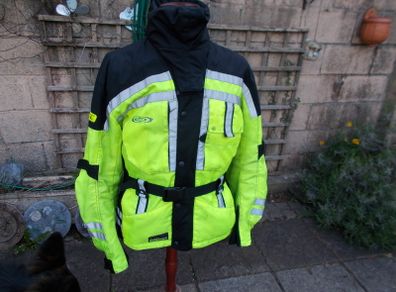 Motorbike Jacket