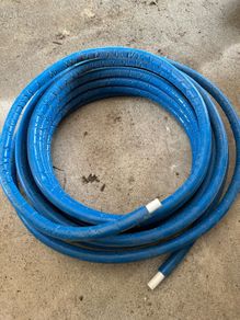 Insulated Water Pipe