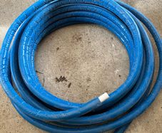 Insulated Water Pipe
