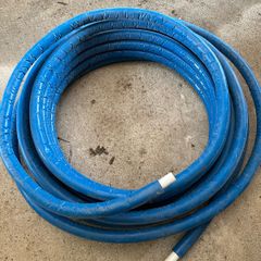 Insulated Water Pipe