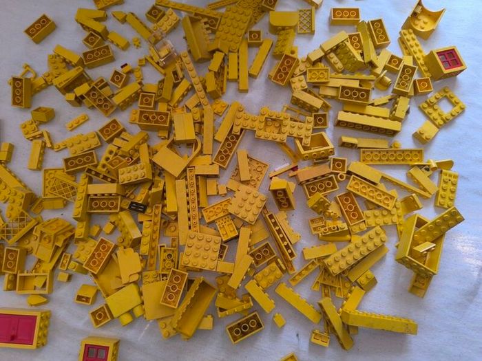 Vintage 80s Lego Bundle