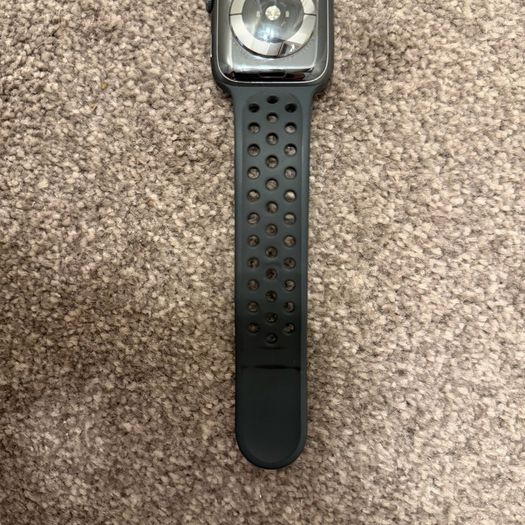 Apple Watch Series 5 Nike 44mm GPS Space Grey with Black Nike Sport Band