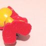 2 x 1970s Vintage Bully /Peyo Figures Image 8