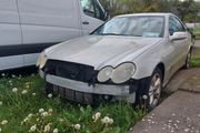Mercedes CLK w209 whole or Breaking