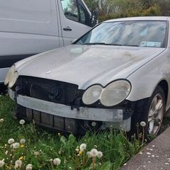 Mercedes CLK w209 whole or Breaking