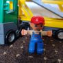 Lego Duplo Car Transporter Image 8