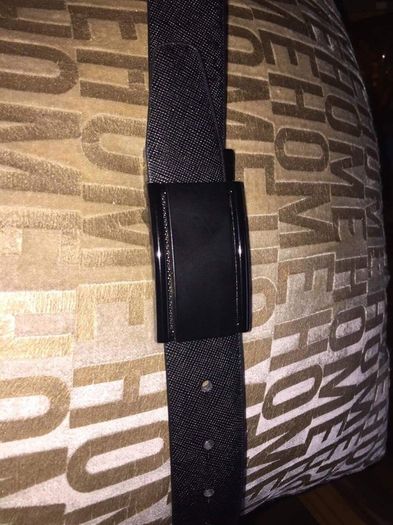 Belt BLACK Leather