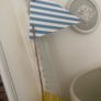 Shabby Chic Wooden Effect Bunting Image 3