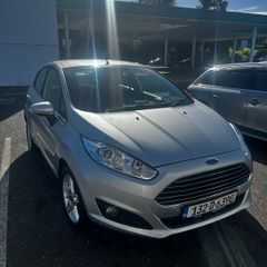 Ford fiesta 2013
