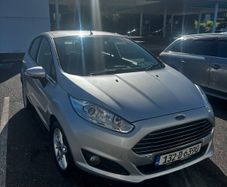 Ford fiesta 2013