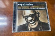 Ray Charles Genius Loves Company CD