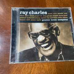 Ray Charles Genius Loves Company CD