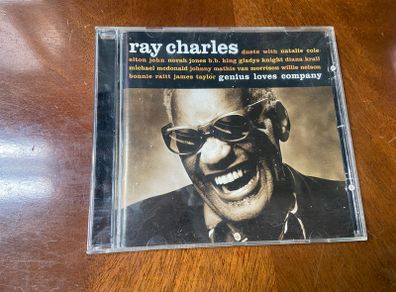 Ray Charles Genius Loves Company CD