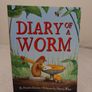 Diary Of A Worm Storybook Image 2