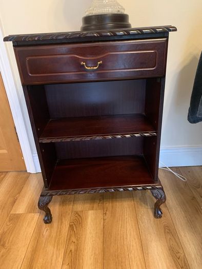mahogany small unit