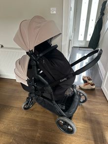 I candy orange 4 ( double or single buggy )