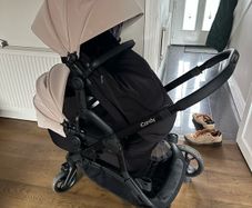 I candy orange 4 ( double or single buggy )