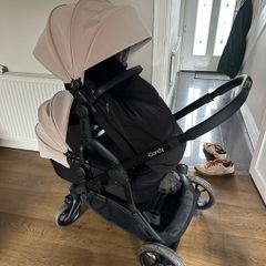 I candy orange 4 ( double or single buggy )
